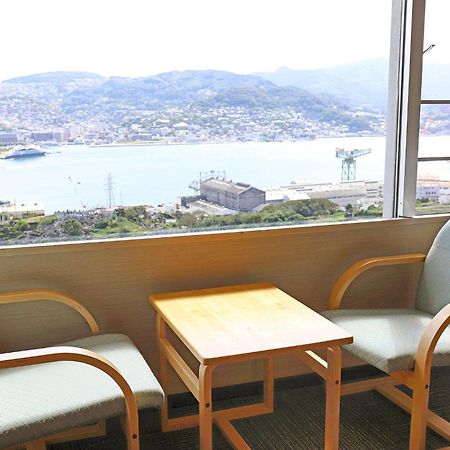 Ooedo Onsen Monogatari Nagasaki Hotel Seifu Екстериор снимка