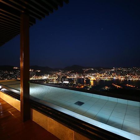 Ooedo Onsen Monogatari Nagasaki Hotel Seifu Екстериор снимка