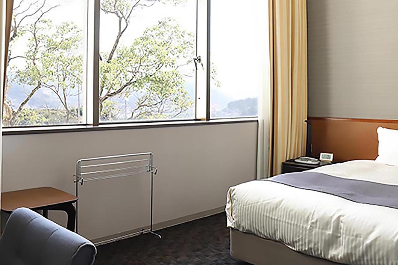 Ooedo Onsen Monogatari Nagasaki Hotel Seifu Екстериор снимка