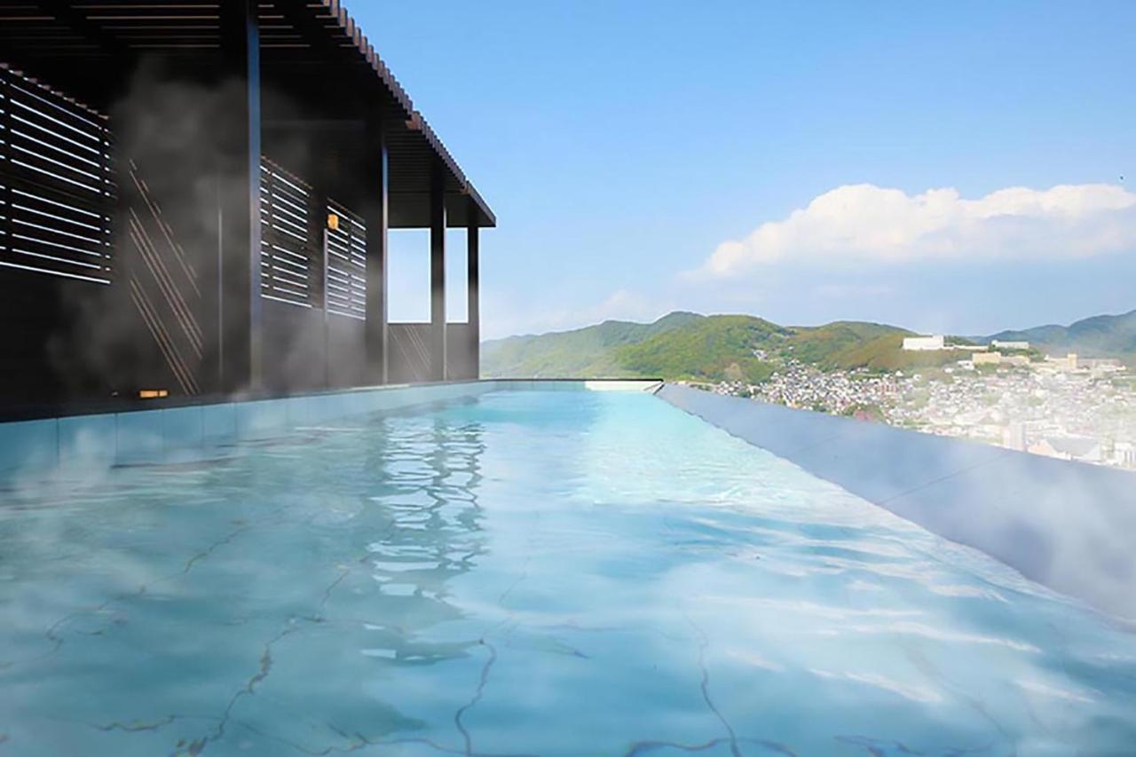 Ooedo Onsen Monogatari Nagasaki Hotel Seifu Екстериор снимка