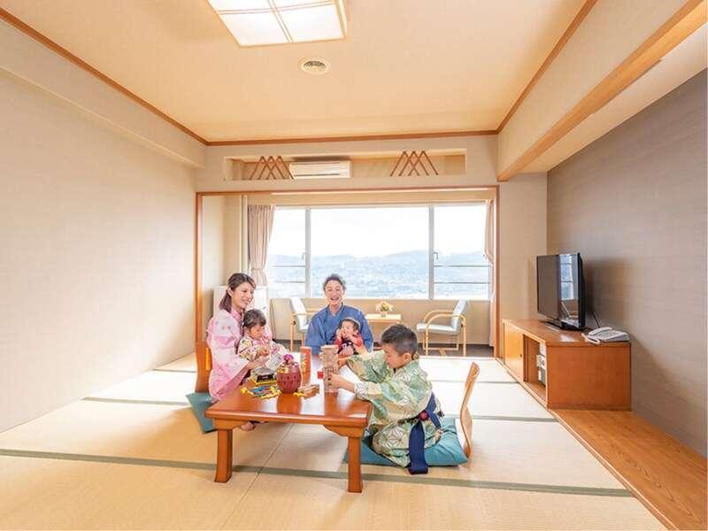 Ooedo Onsen Monogatari Nagasaki Hotel Seifu Екстериор снимка
