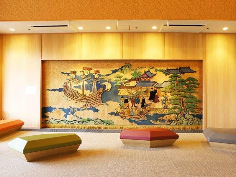 Ooedo Onsen Monogatari Nagasaki Hotel Seifu Екстериор снимка