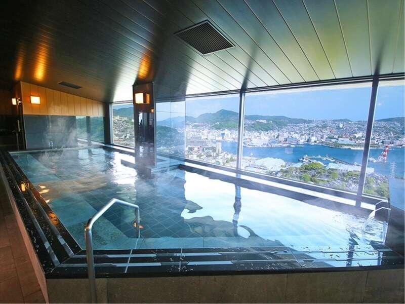 Ooedo Onsen Monogatari Nagasaki Hotel Seifu Екстериор снимка