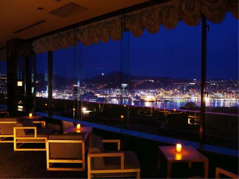 Ooedo Onsen Monogatari Nagasaki Hotel Seifu Екстериор снимка