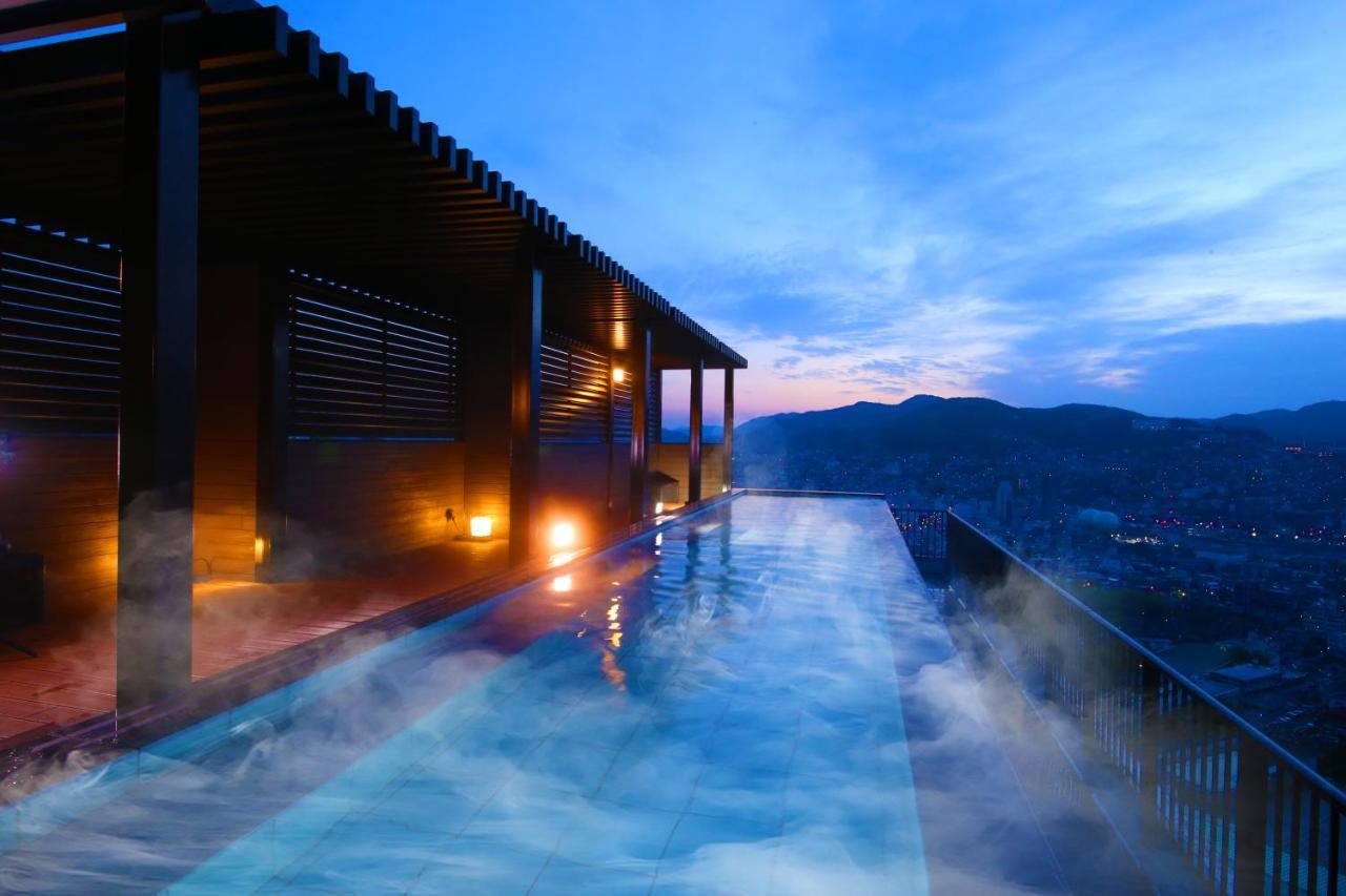 Ooedo Onsen Monogatari Nagasaki Hotel Seifu Екстериор снимка