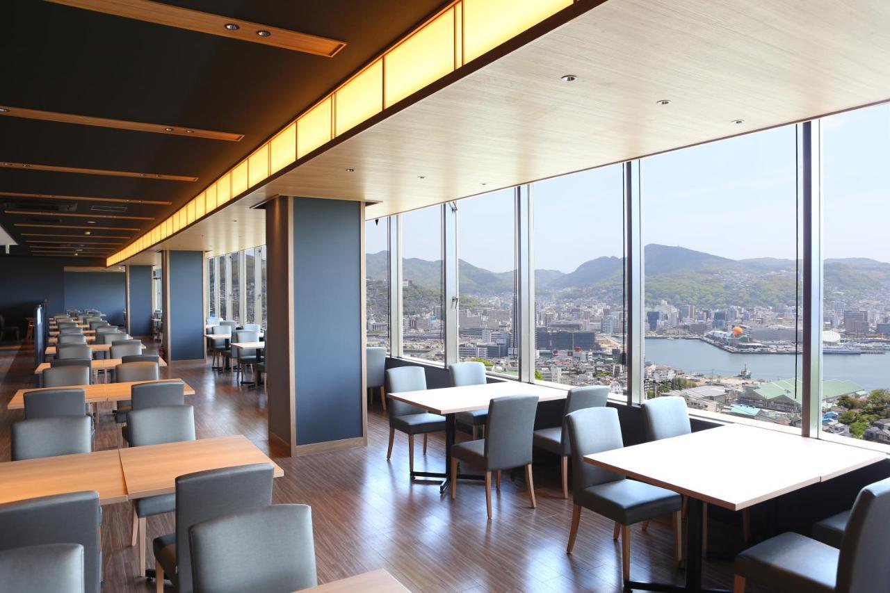 Ooedo Onsen Monogatari Nagasaki Hotel Seifu Екстериор снимка