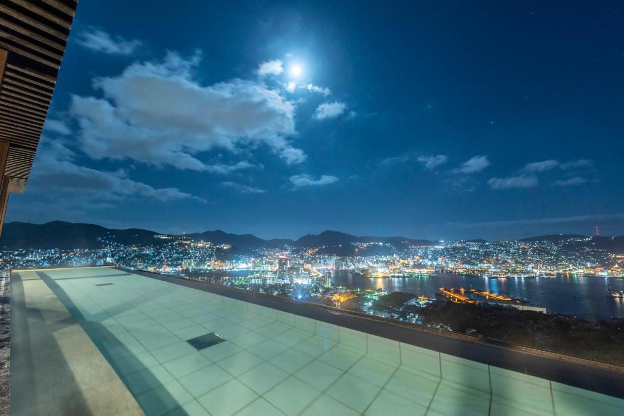 Ooedo Onsen Monogatari Nagasaki Hotel Seifu Екстериор снимка