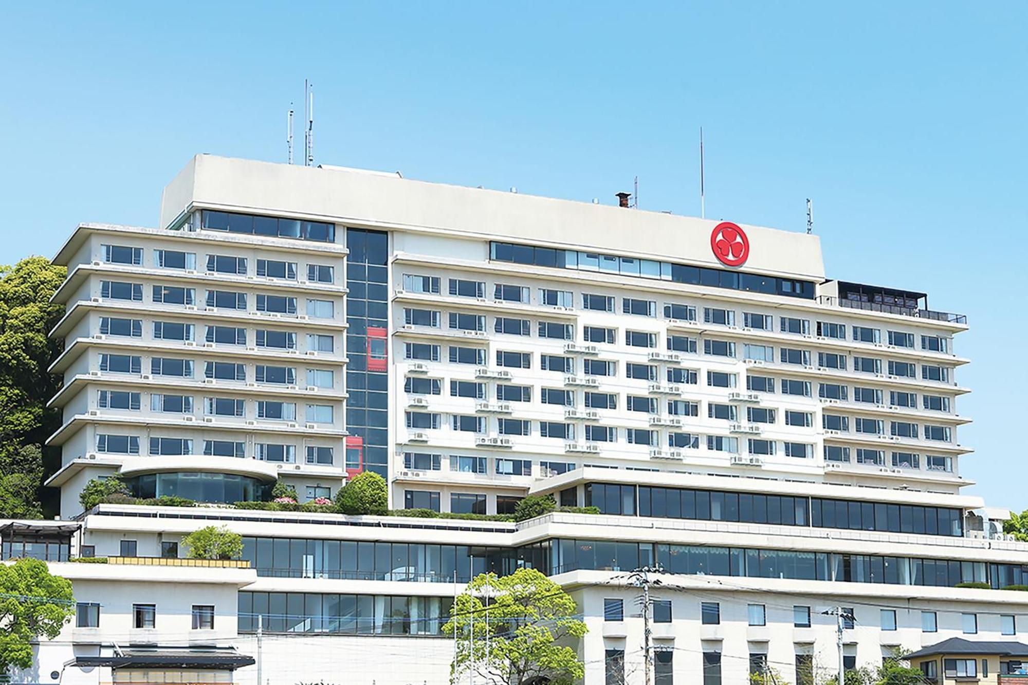 Ooedo Onsen Monogatari Nagasaki Hotel Seifu Екстериор снимка