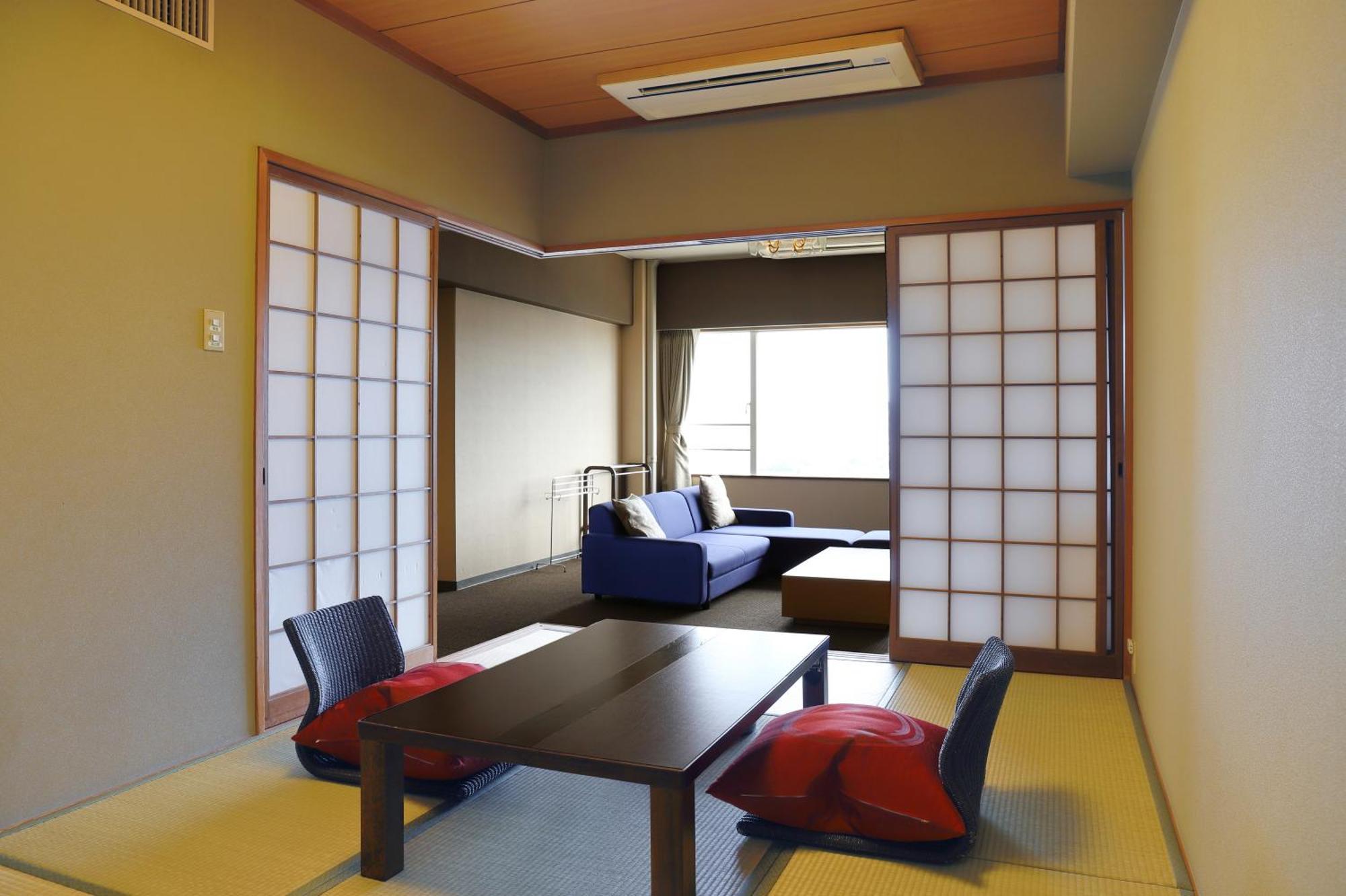 Ooedo Onsen Monogatari Nagasaki Hotel Seifu Екстериор снимка