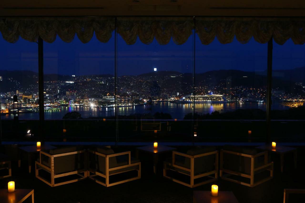 Ooedo Onsen Monogatari Nagasaki Hotel Seifu Екстериор снимка