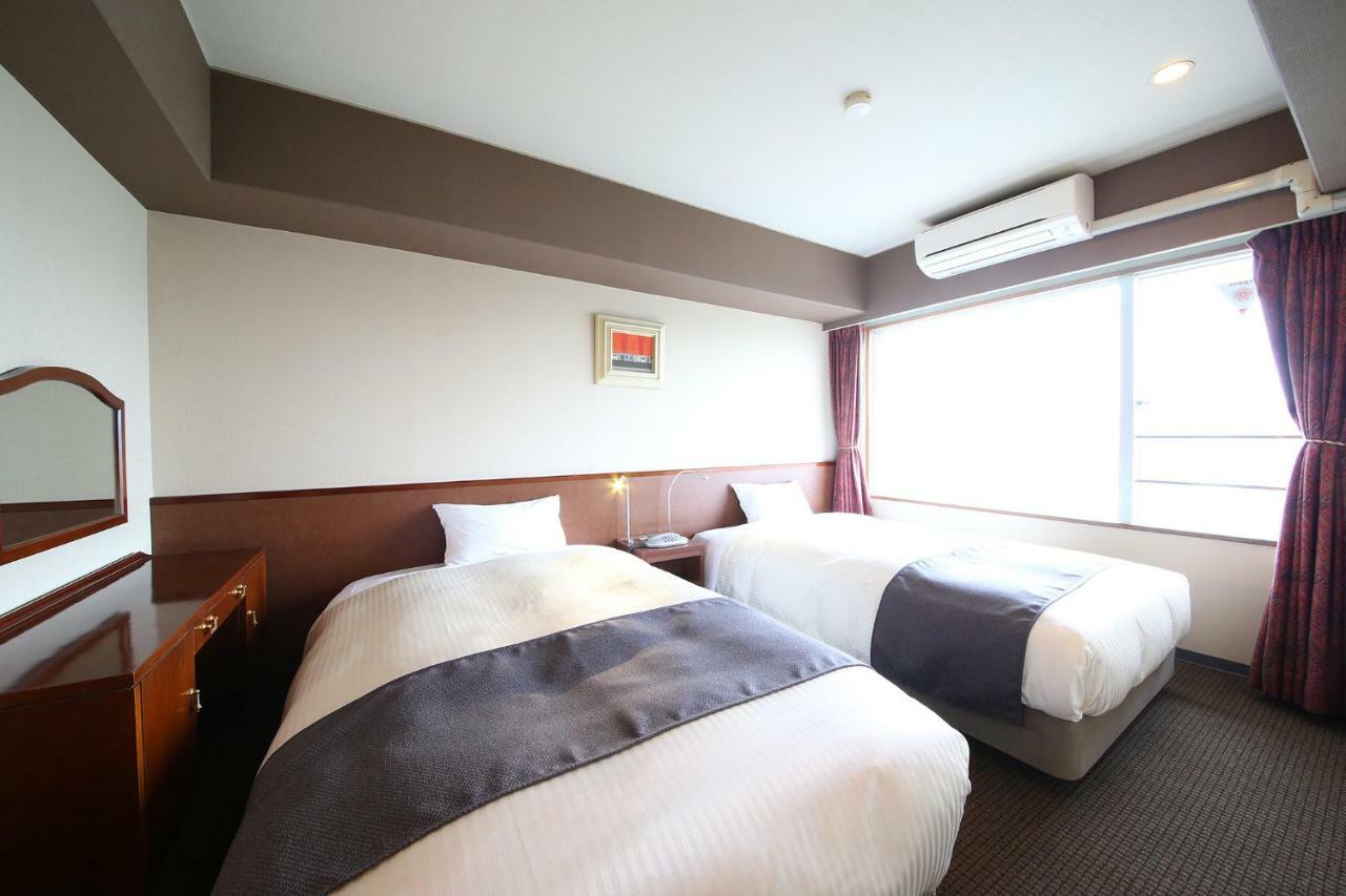 Ooedo Onsen Monogatari Nagasaki Hotel Seifu Екстериор снимка